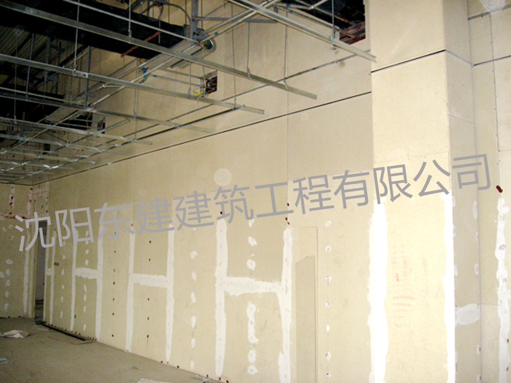 泸州市硅酸盐防火板墙泄爆墙 - 厂家